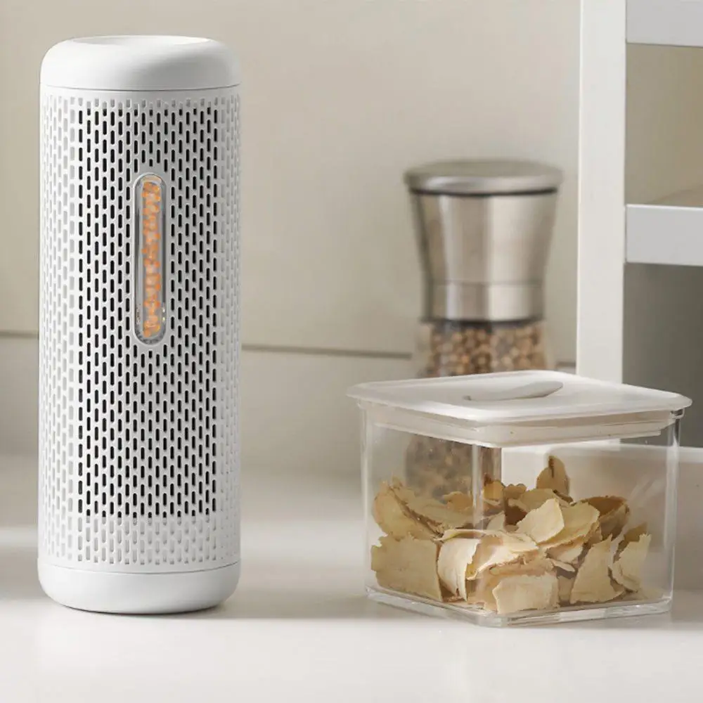 Мини-осушитель воздуха Deerma Dehumidifier Mini DEM-CS10M (white) | Бытовая техника