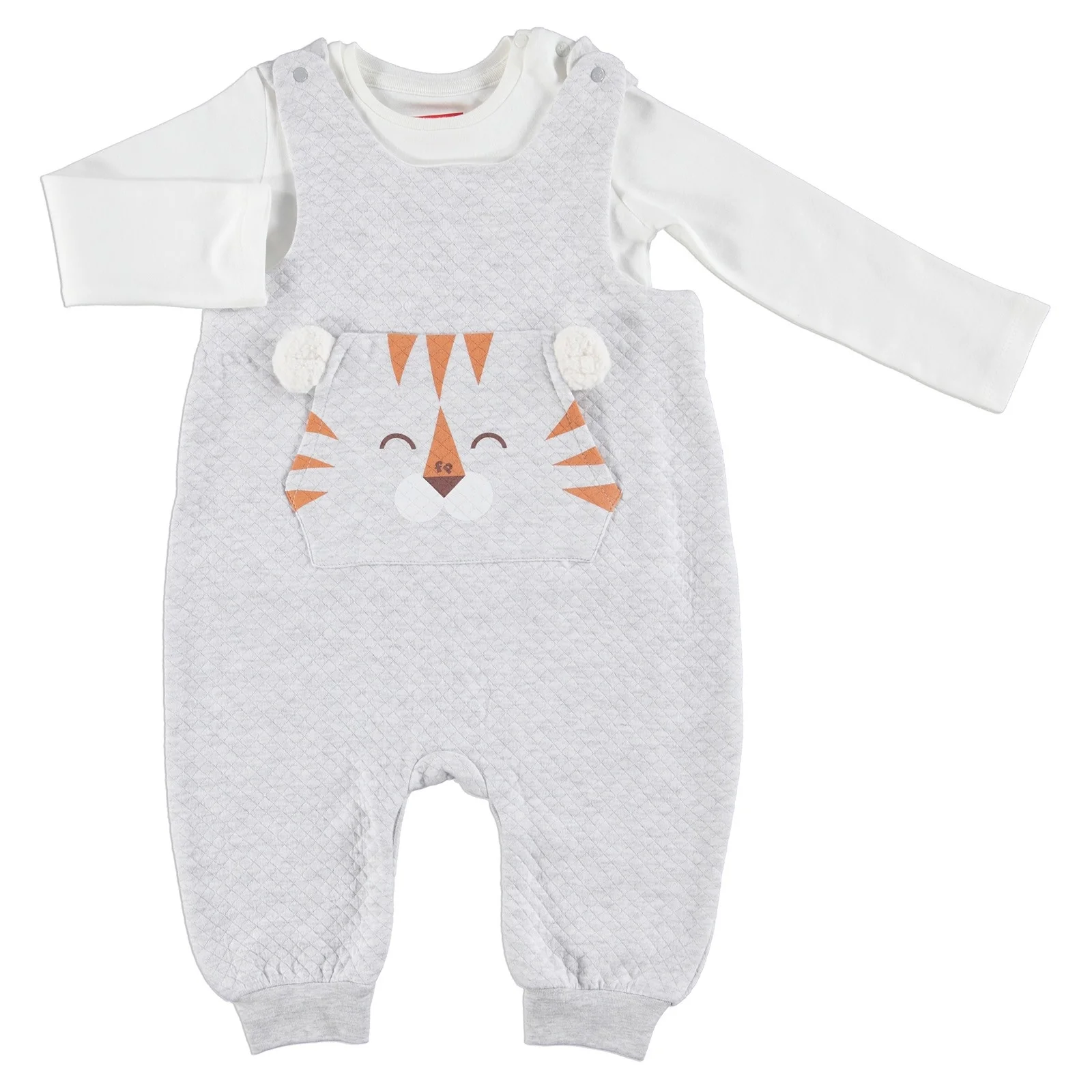 Ebebek Fisher Price толстовка для маленьких мальчиков комбинезон комплект из 2 предметов|