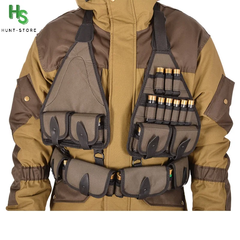 Для патронов ружья на утку 49 накидка специальная ткань всесезонный