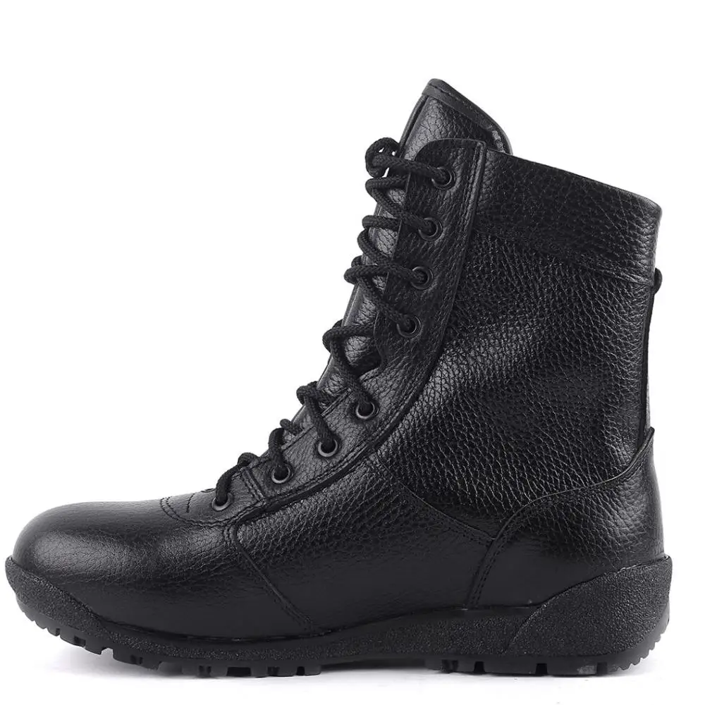 Демисезонные мужские берцы в стиле милитари обувь высокого качества из ткани и