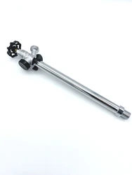 Незамерзающий водоразборный кран 250 мм Незамерзающий водоразборный кран 250 мм