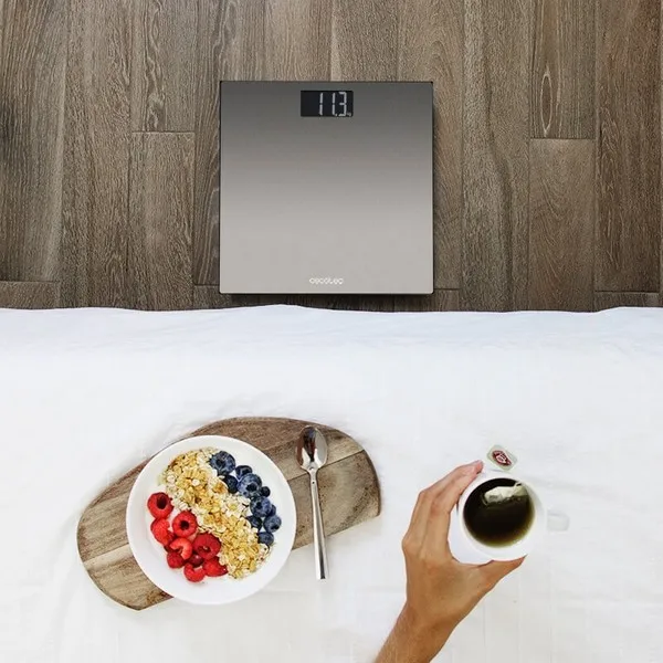 Электронные весы для ванной Cecotec точность поверхности 9200 здоровые | Инструменты