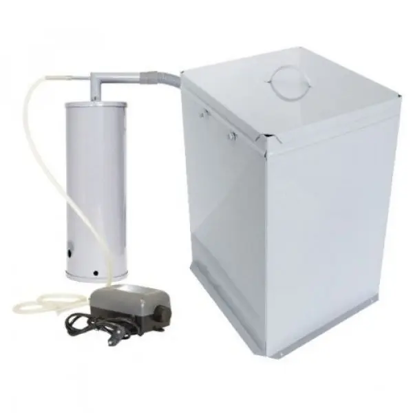 Коптильня УЗБИ &quotДым Дымыч 01М&quot