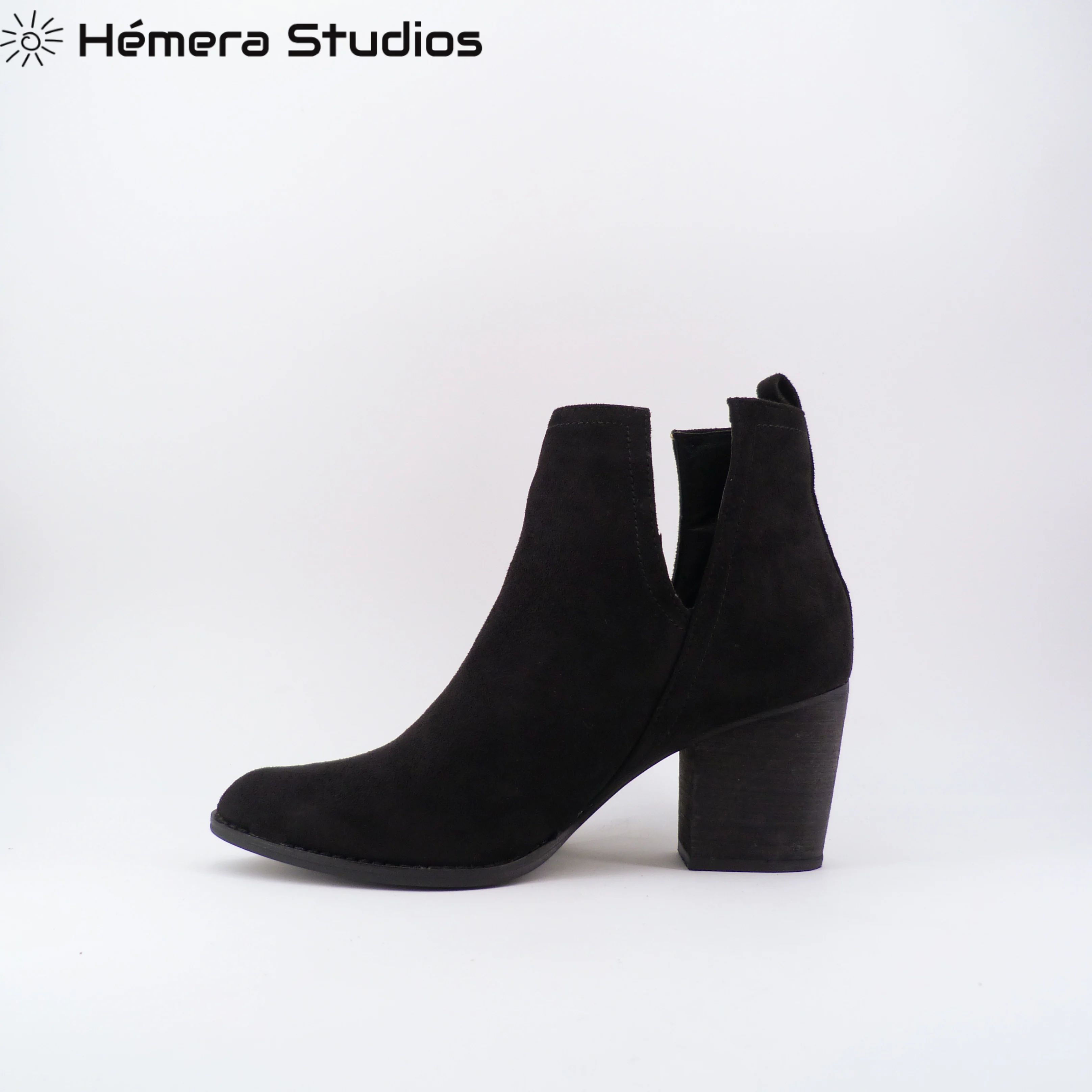 Женские ботильоны 2019 зимние ботинки на высоком каблуке с острым носком доступны