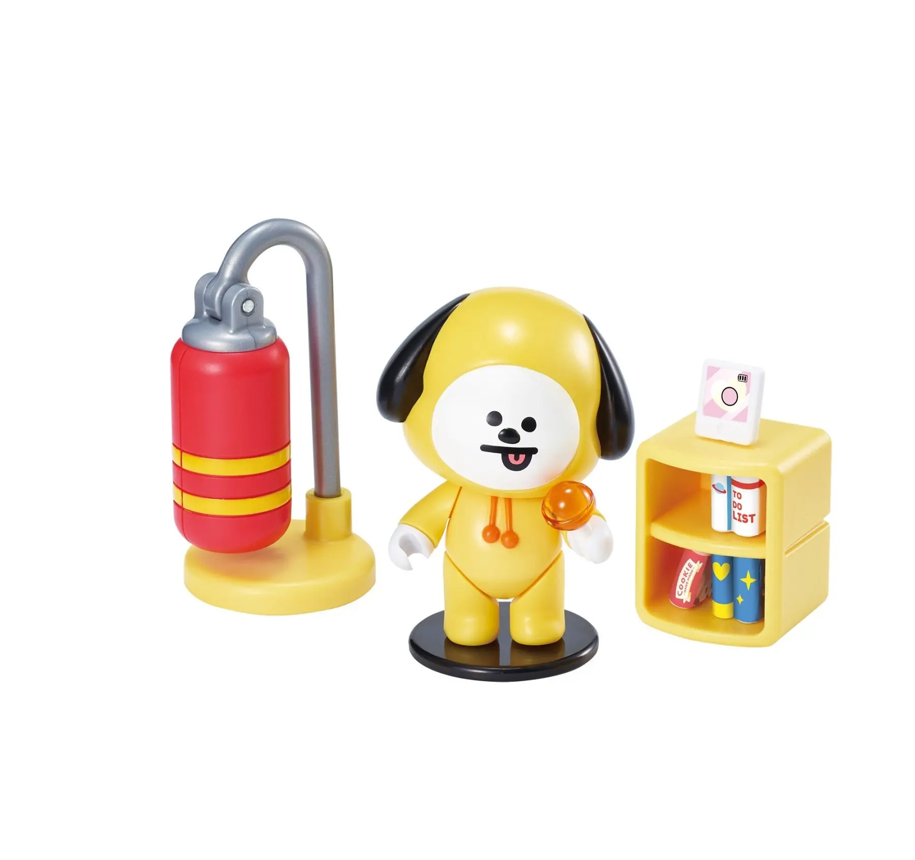 Набор игрушки BT21 Universtar Vol.1 Суперзвезды 1 выпуск | Игрушки и хобби