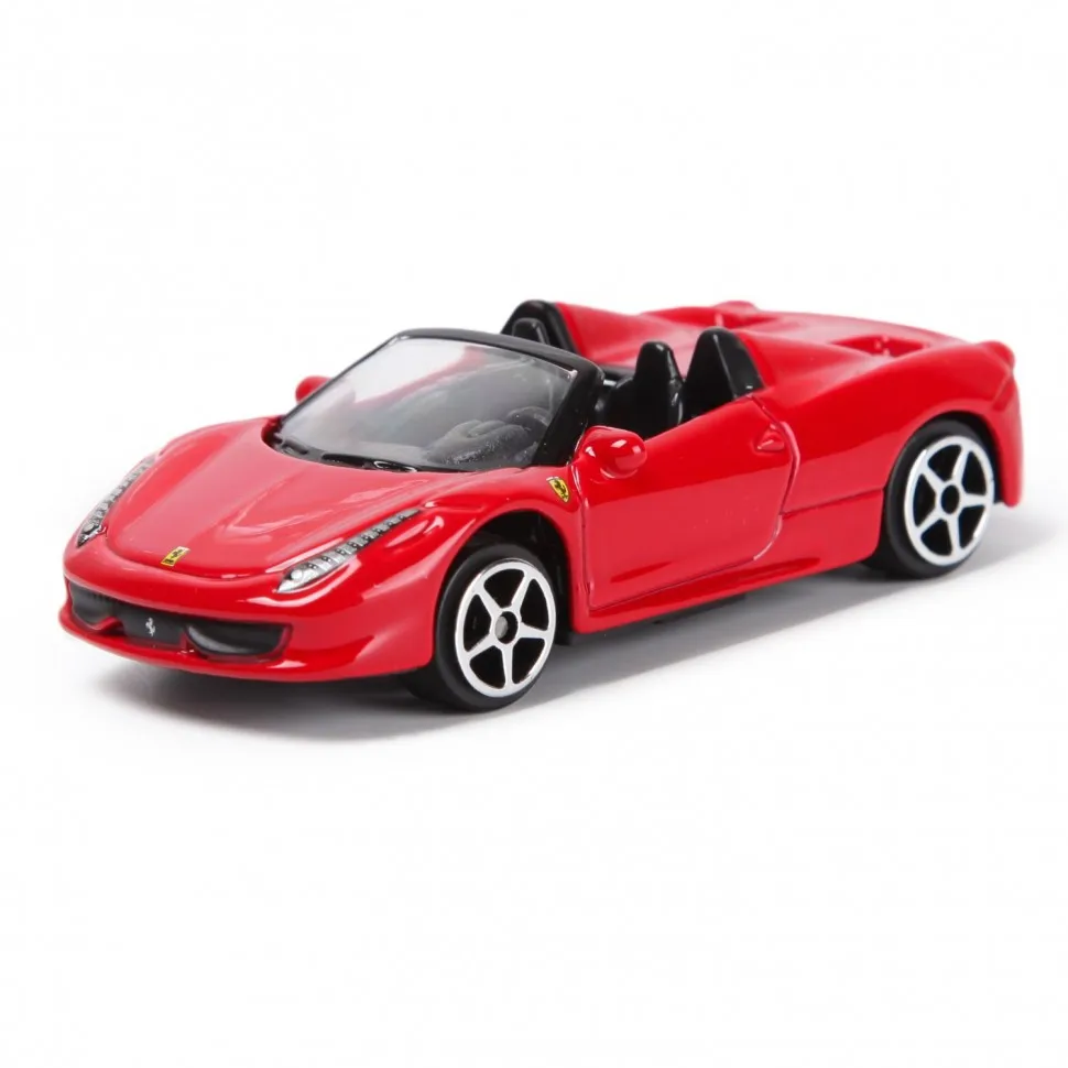 Машина BBurago 1:64 Ferrari в ассортименте 18-56100 |