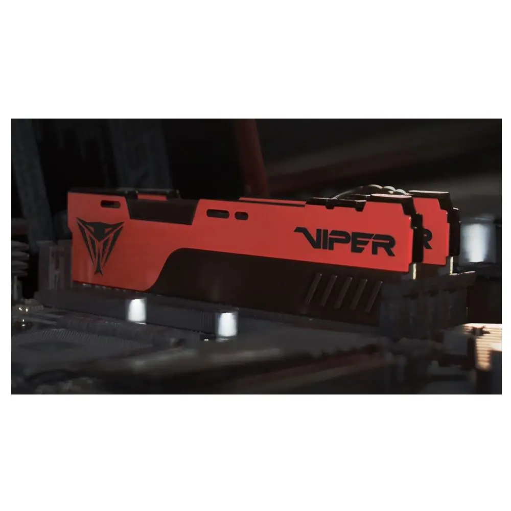 Модуль памяти DDR 4 DIMM 16Gb PC21300 2666Mhz PATRIOT Viper Elite ll CL16 (PVE2416G266C6) (retail) |