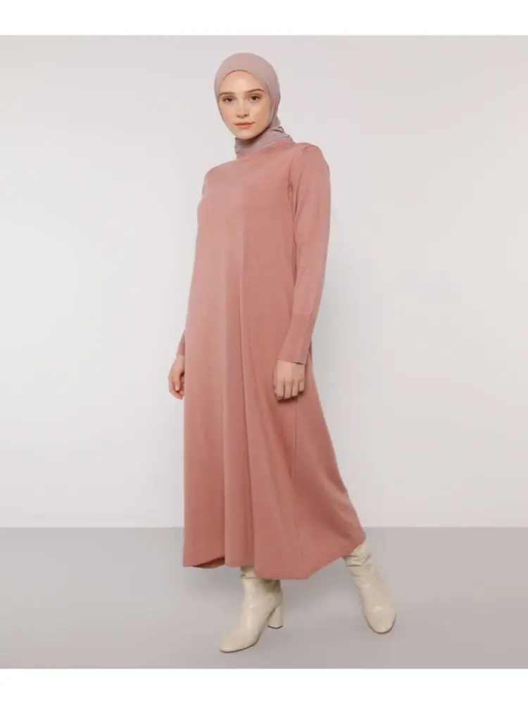 

Boy Cardigan Sweater Cardigan & Maxi Dresses Outerwear Double Double Team Sets Women's Suits 2021 Dubai Fashion Muslim Abaya