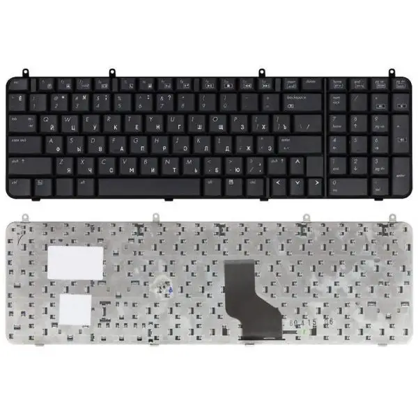 Laptop keyboard for HP Compaq Presario A945 A909 A900 Black |