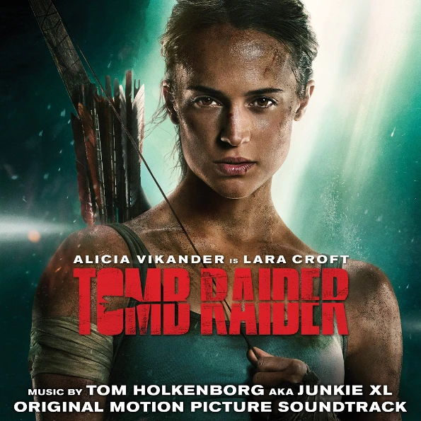 Soundtrack / Tom Holkenborg: Tomb Raider (CD) | Электроника