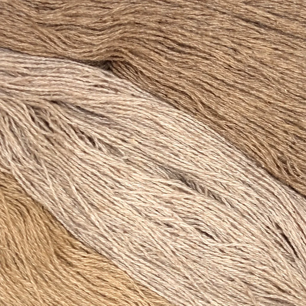 Пряжа (шерсть) натуральная из 100% овечьей шерсти 1 моток ≈ 250 гр / 550 метров для