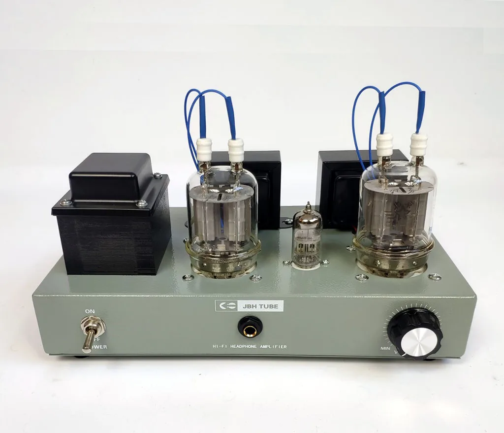 JBH 6N2 FU30 трубчатый усилитель для наушников HIFI EXQUIS односторонний ламповый ручной