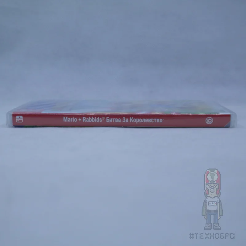 Игра для Nintendo Switch | Mario + Rabbids&ampreg Битва За Королевство Электроника