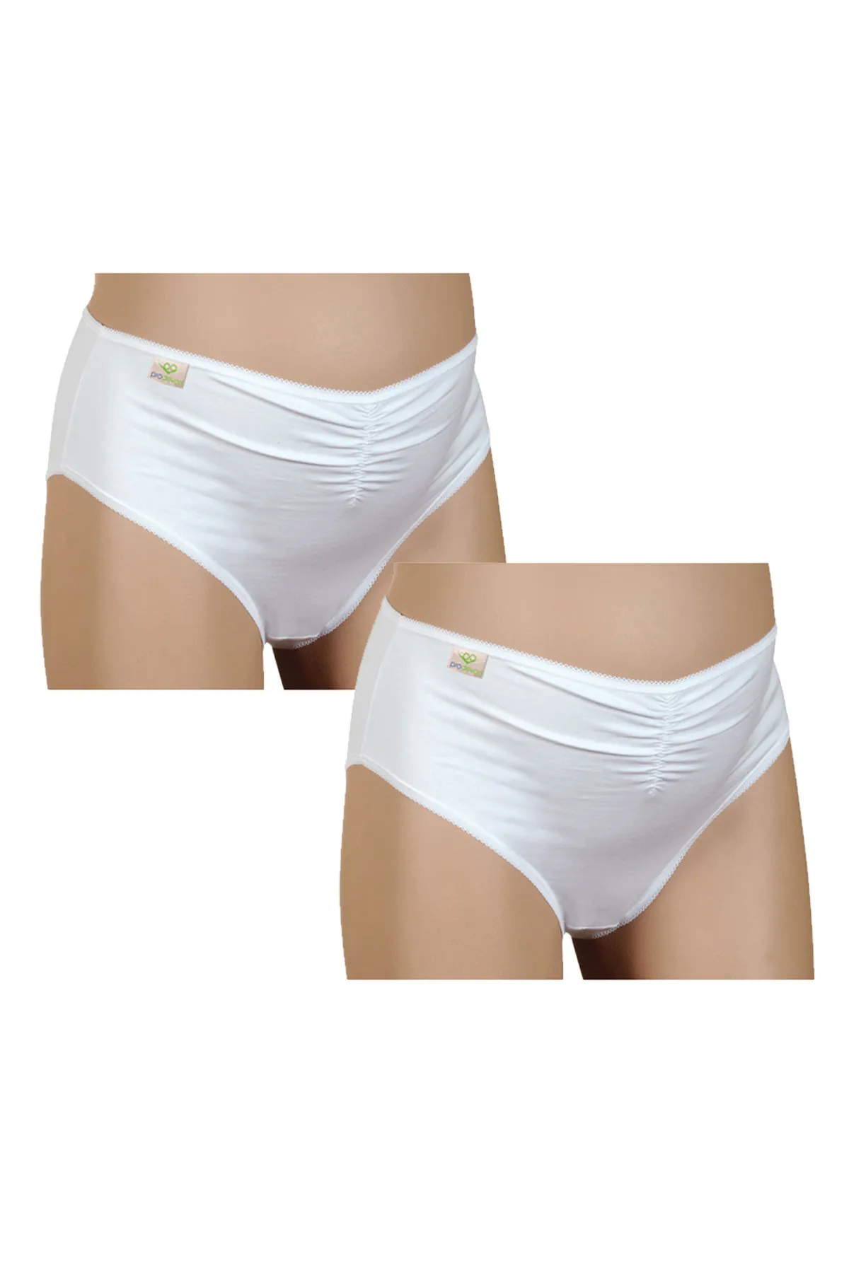 

Prodevon Hub Six Pregnant Panties 2 Pack