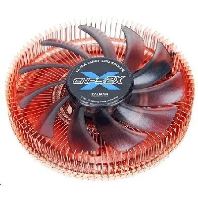 Кулер для процессора ZALMAN CNPS2X|Кулеры и системы охлаждения компьютера| |