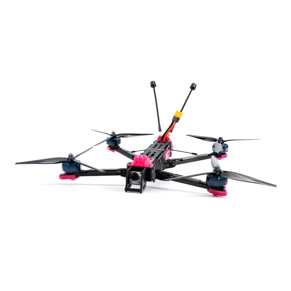 Rabbitfilms X iFlight Chimera 7 Pro HD 6S 7.5inch Long-Range BNF with Caddx Air Unit HD System for FPV