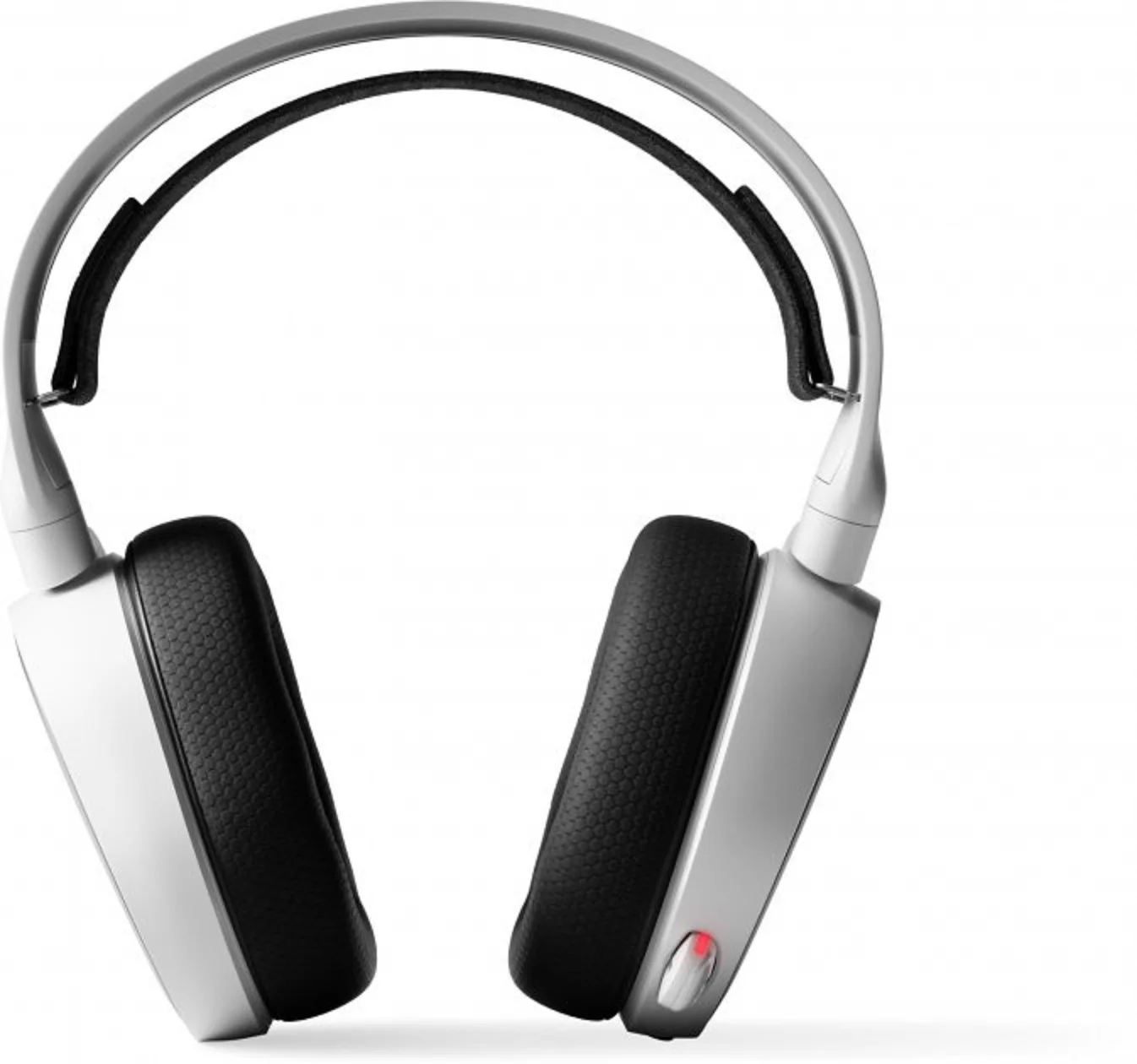 Наушники SteelSeries Arctis 5 2019 Edition белые (SS61507) | Электроника