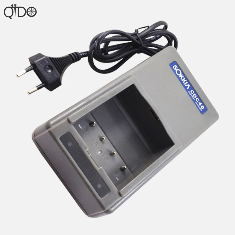 

New CDC40 Charger for sokkia Total station SET2010/2110/22B/030R/130R Charger BDC35 BDC35A Battery Charger