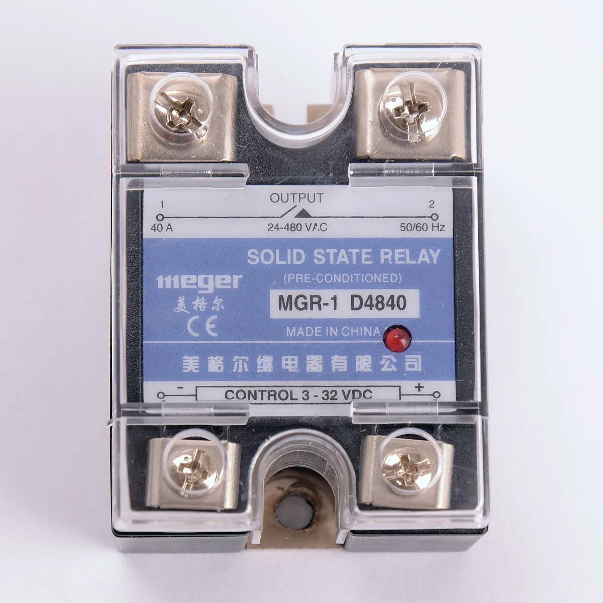 Твердотельные реле MGR-1 D4840 (12523) | Бытовая техника