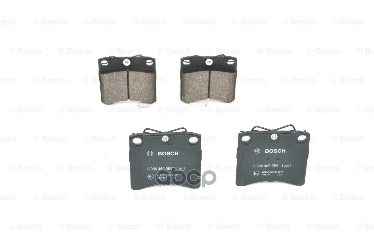 Колодки Тормозные Дисковые Vw: Transporter Iv C Бортовой Платформой (70xd) 1.9 Td/2.0/2.4 D/2.5/2.5