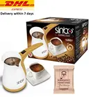 Sinbo, портативная электрическая Турецкая кофейница, Офисная кофеварка, чайник для варки молока, Сделано в Турции, кухонное оборудование