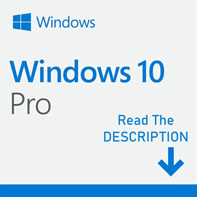 

{✔️Лицензия на ключи Windows 10 Pro (чтение-описание)✔️}