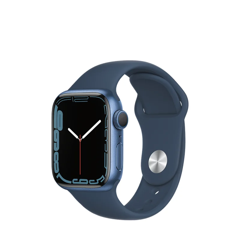 Умные часы Apple Watch Series 7 41 мм [Ростест доставка новые официальная гарантия МегаФон]