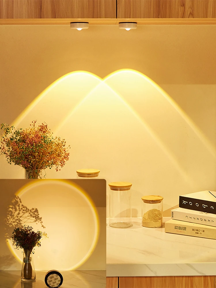 

Ночник проектор закат VooVoo