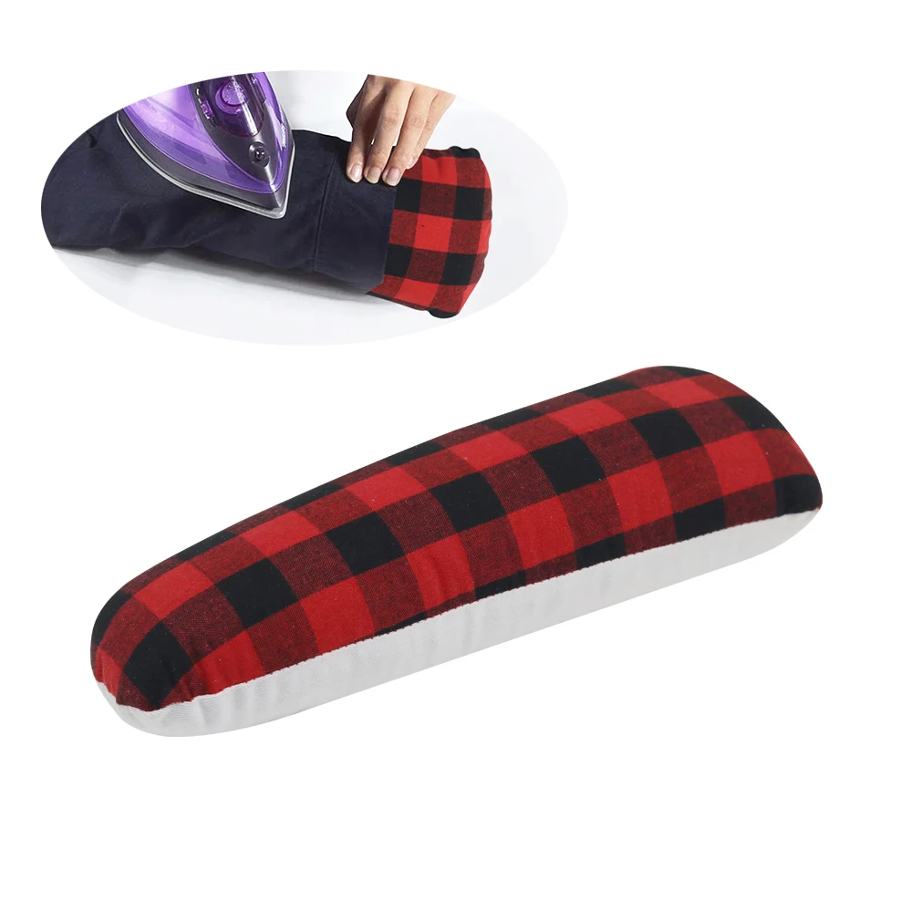 

2 Types Tailors Ham Seam Roll for Ironing Pressing Tools Ironing Scorch Heat Insulation Pad Dressmaking Tool Sewing Supplies