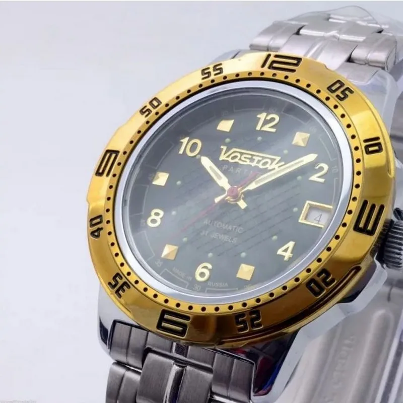 Часы мужские Восток Партнер 311238 с автоподзаводом|Мужские механические часы| |