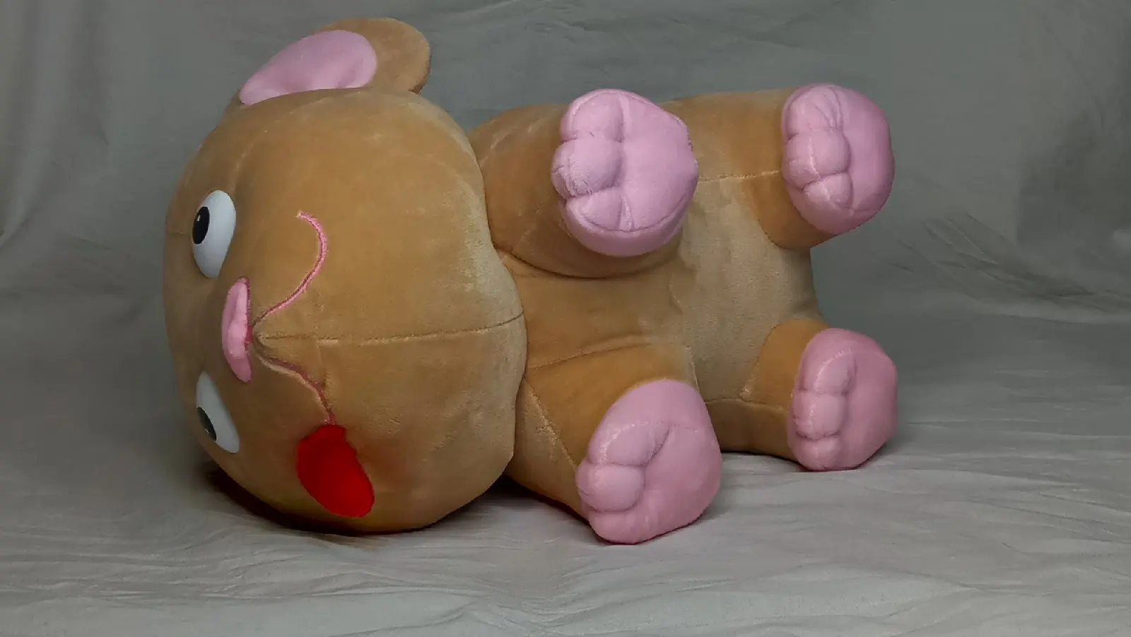 Мягкие игрушки 21 см хомяк подарок на новый год аналог акула Ikea кактус челюсти