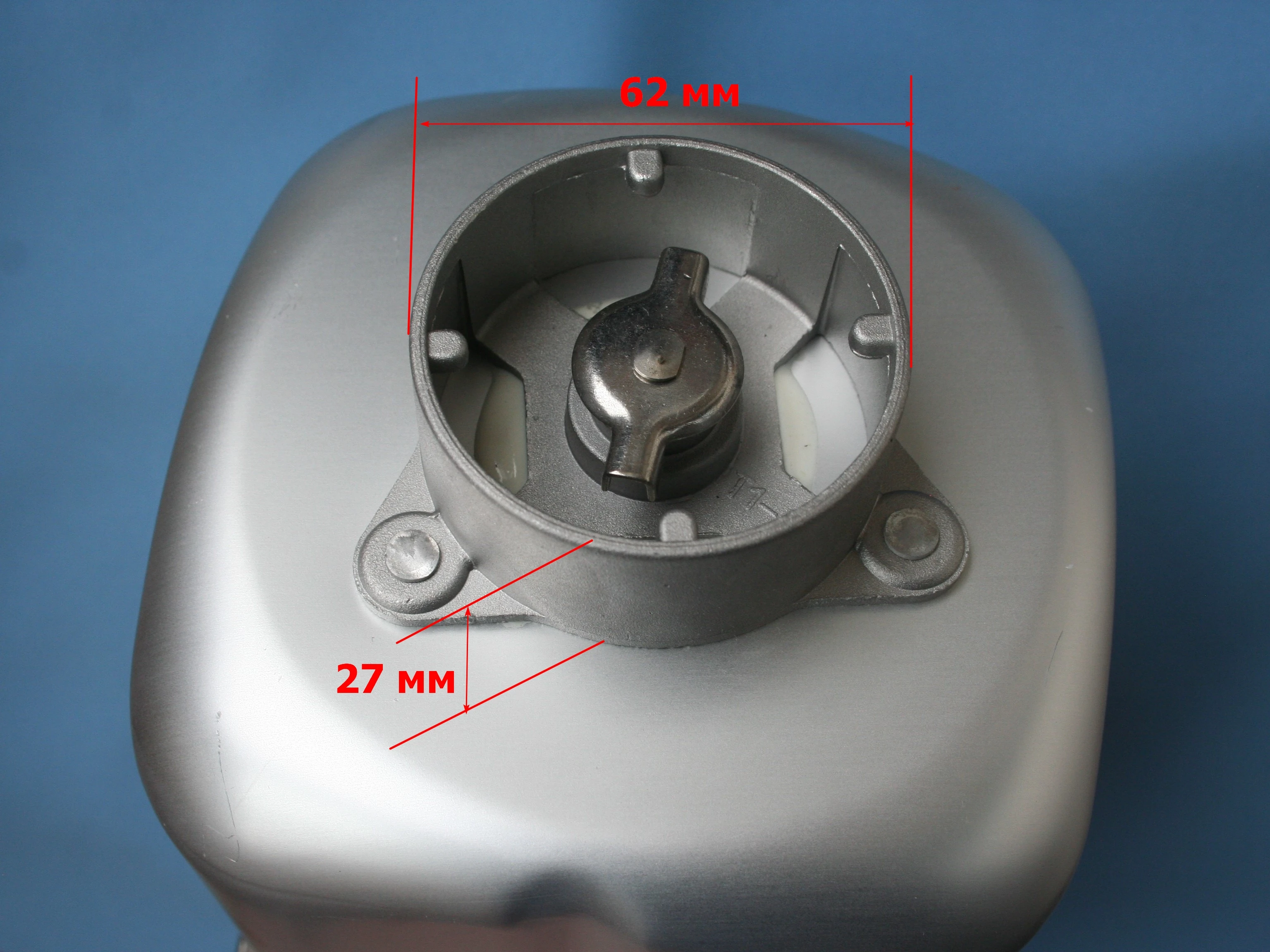 Ведро для хлебопечки Redmond RBM-1908, RBM-1912. Поставляется БЕЗ ...