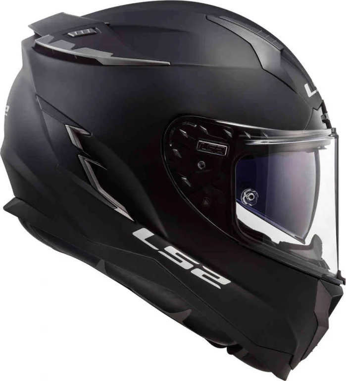 Шлем интеграл LS2 FF327 Challenger Solid Matt Black 3XL | Автомобили и мотоциклы