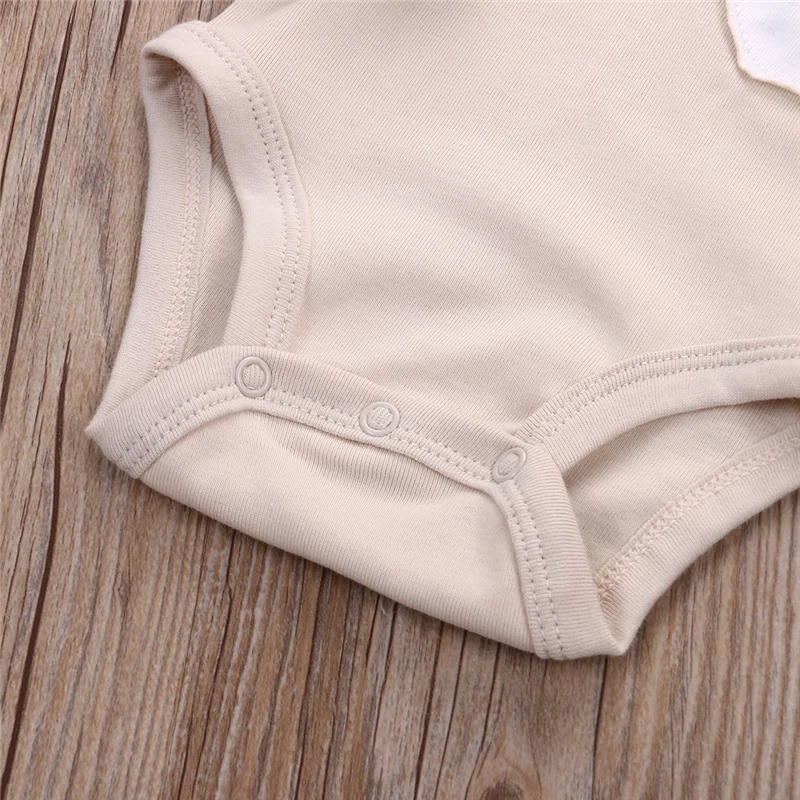 Сладкий на возраст от 0 до 18 месяцев новое летнее детское платье для маленьких