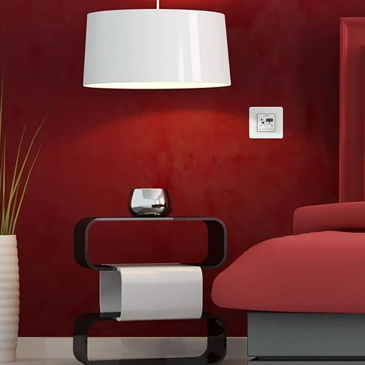 Терморегулятор terneo pro для пола и обогревателей. Обогрев по расписанию. Режим