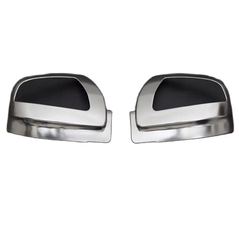 

Chrome Rearview Mirror Cover Cap Car Mirror Cover Car Styling for Mercedes Vito W639 Facelift Matt of Bright 2 Pcs. 2010 - 2014