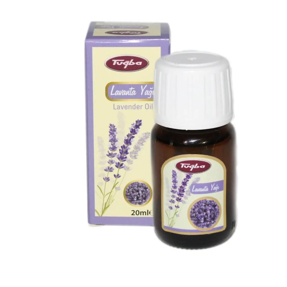 

LAVANTA YAĞI (20 ML) Cilt,yüz ve saç için