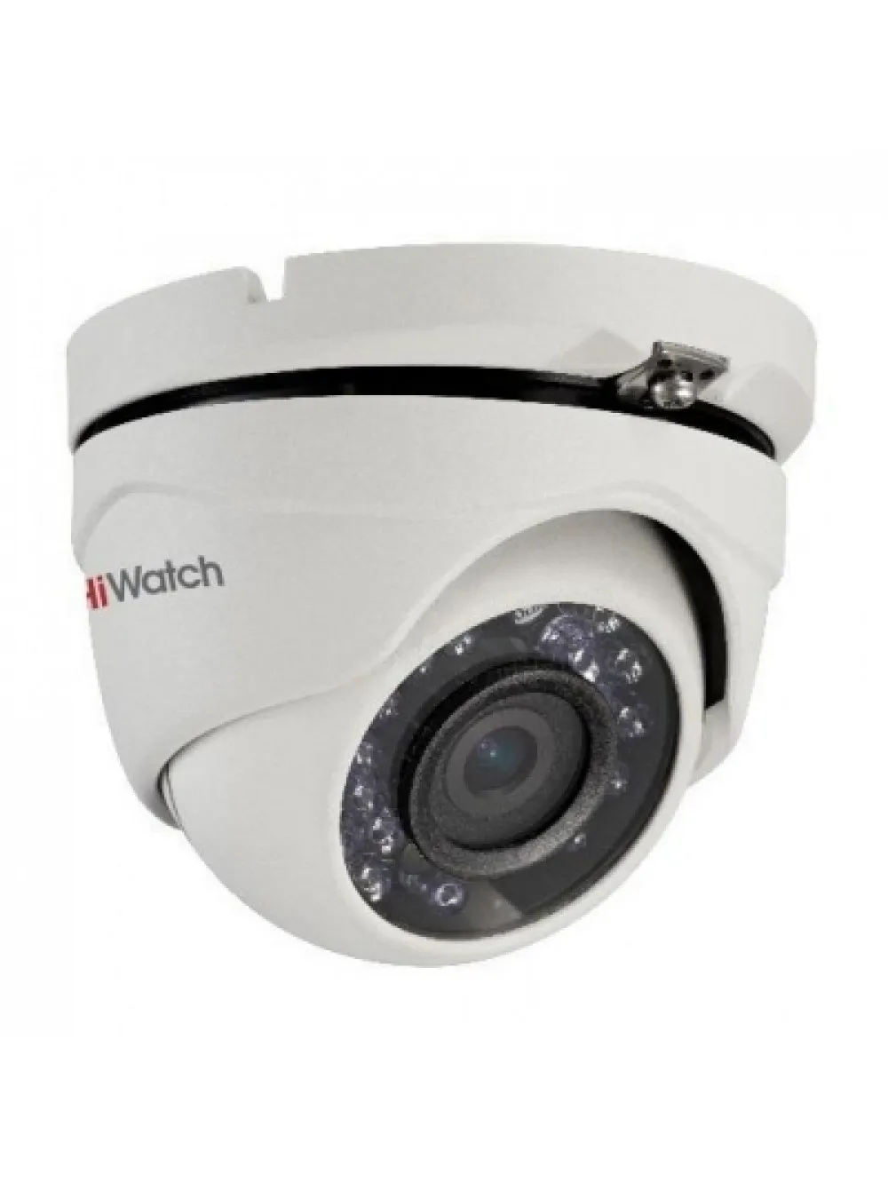 TVI антивандальная камера с разрешением 2mpx HiWatch DS-T203(B) | Безопасность и защита