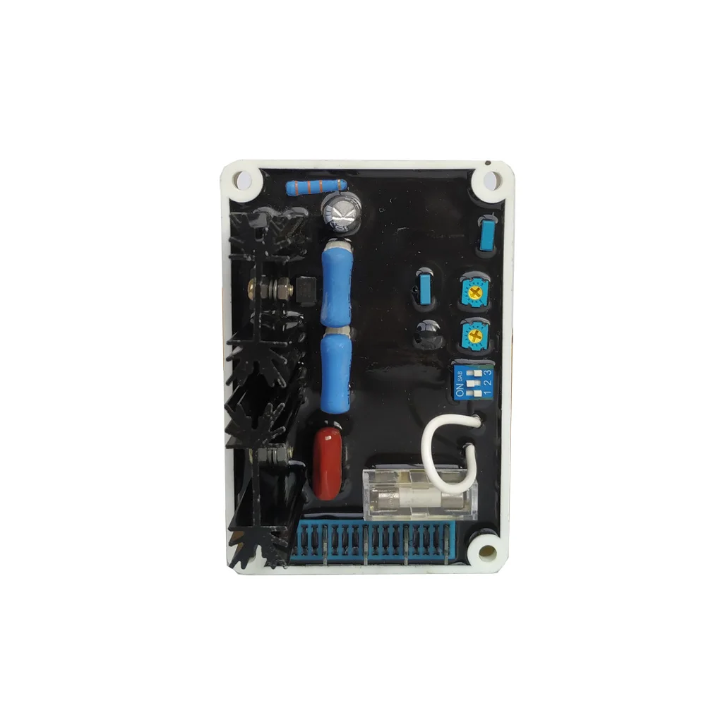 Quality Diesel Engine Voltage Regulator AVR EA04C Can Used In Kutai Basler Gneset Automatic | Обустройство дома