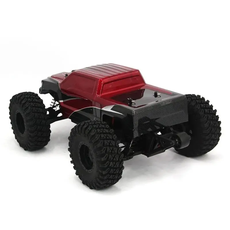 Радиоуправляемый джип HSP/Redcat Wolverine 4WD 1:10 2.4G - H9801-H10-R | Игрушки и хобби