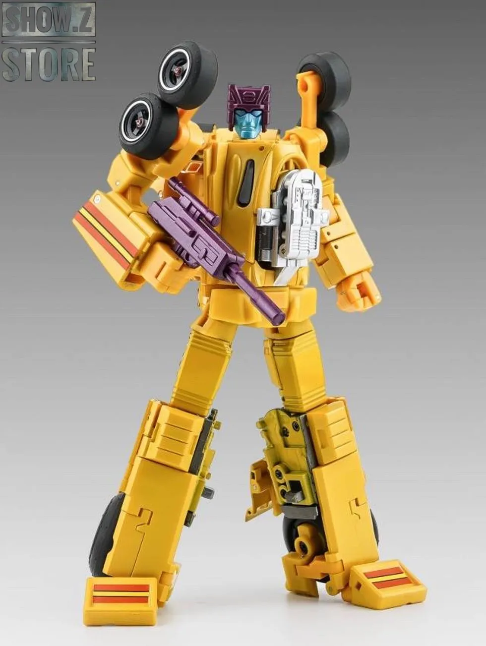 [Show.Z Store] X Transbots лента для перегрева Молодежная версия фигурка трансформации Monolith
