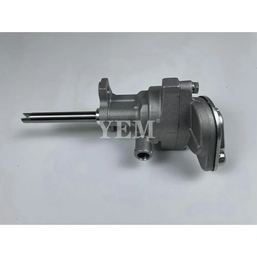 Масляный насос K21 Для запчастей двигателя экскаватора Nissan