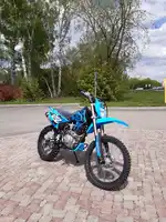 Мотоцикл Motoland с двигателем на 17 сил и объёмом 250 кубов, доставляют бесплатно#3