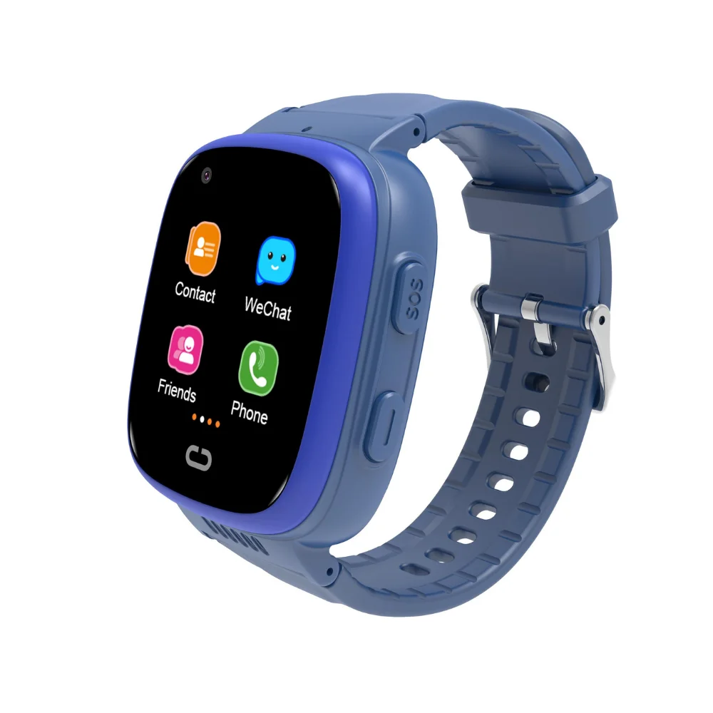 Baby smart watch lt08 C 4G communication support GPS tracking child for SOS button HD camera battery 800 mAh | Электроника