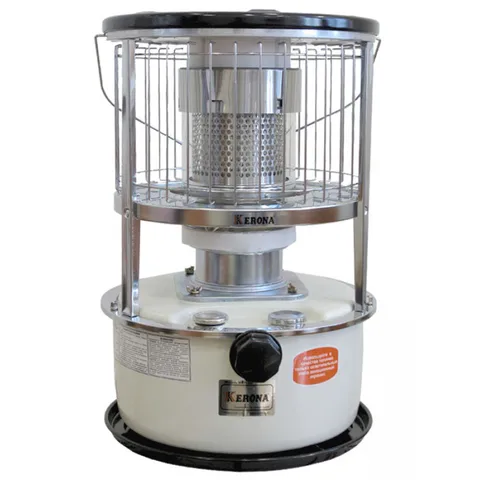 Инфракрасный обогреватель KERONA WKH-3300 керосиновый (3,22 КВТ) - изображение