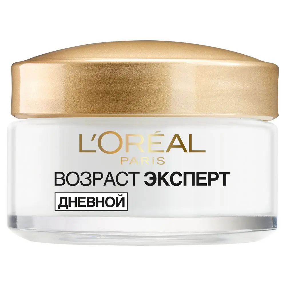 L'Oreal Paris Дневной крем для лица "Возраст Эксперт 65+" против морщин