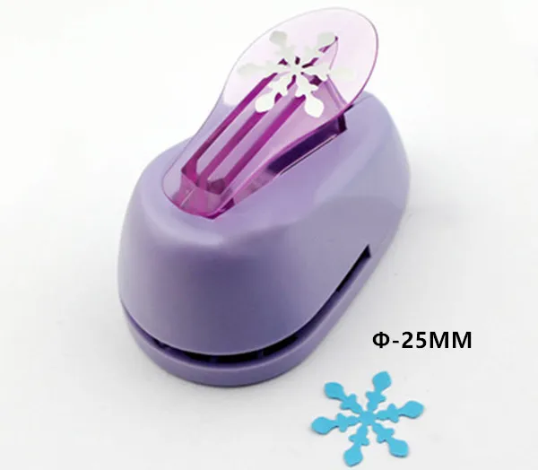 1pc 25MM new 3/", 5/8", ", 1,5", ", 3") лепесток в виде корабля удар ребенка diy цветение бумажные приспособления eva пены скрапбукинга цветок Дырокол - Цвет: 1pc 25MM new