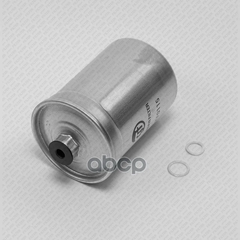 Фильтр Топливный Audi 80 (8c B4) 1.6 2.8 91 /Peugeot 205 Ii 1.9 Gti 87 / 405 2.0 92 Green Filter арт. KF0115|Зеркала и крышки| |