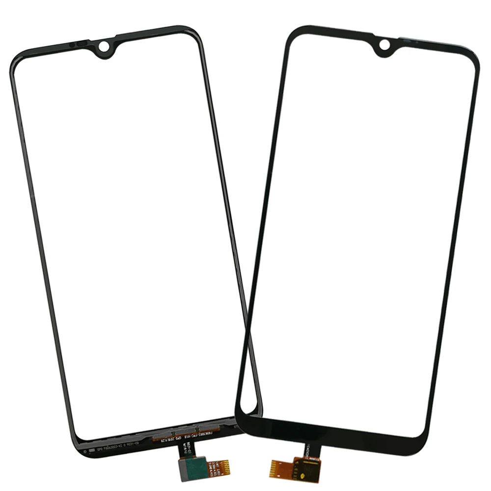 6 26black for cubot r15 front glass touch screen digitizer sensor touchscreen panel for cubot r15 mobile phone partstools free global shipping