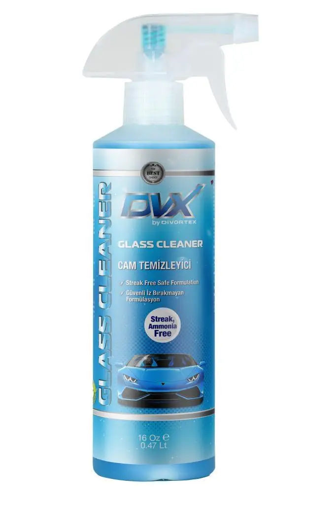 Очиститель стекла Dvx 16 унций 473 мл | Автомобили и мотоциклы